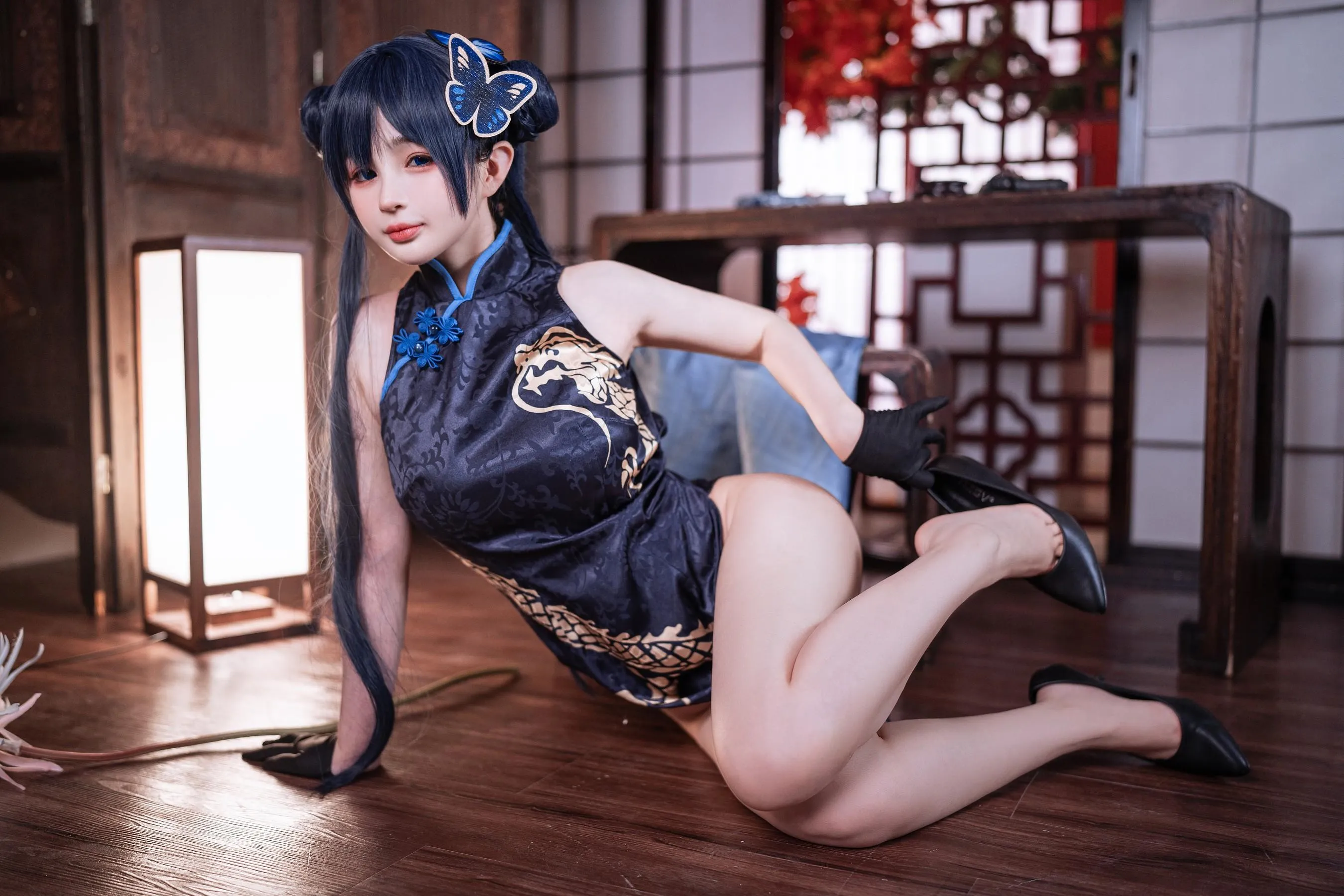 桜井宁宁 – NO.82 妃咲 [41P]插图